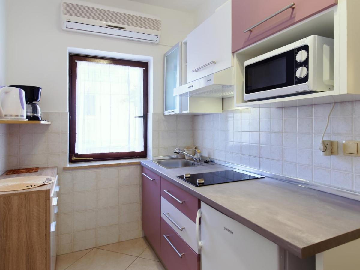 Apartments Marta By Rent Istria Novigrad Istria Exteriér fotografie